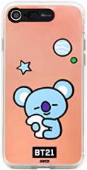 BT21(r[eB[21) iPhone 8/7 X}zP[X@~[C~l[V BASIC KOYA BT21 KCM-LBC005(LN^[ObY)