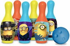 ~jIY/Minions Bowling Set [sAi](LN^[ ObY)