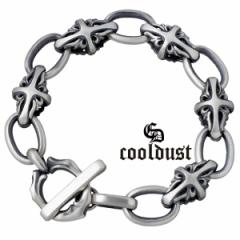 N[_Xg cooldust FUNKOUTS uXbg Y Vo[ cross mat bracelet NX FCB-074