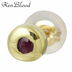 Pubh KEN BLOOD K10 S[h sAX Y fB[X r[ 1 Ўp KP-396GD-RB 