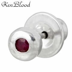 Pubh KEN BLOOD Vo[ sAX Y fB[X r[ 1 Ўp KP-396SV-RB