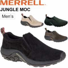 bNV[Y Y Xb| Xj[J[  MERRELL WO bN JUNGLE MOC/At^[X|[cV[Y j C Rt