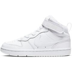 �L�b�Y �X�j�[�J�[ �W���j�A�V���[�Y 16.5-22.0cm �q���C/�i�C�L NIKE �R�[�g �o�[���E MID 2 PS/�~�b�h�J�b�g �j�̎q ���̎q �X�|�[�c 