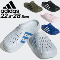 AfB_X NbOT_ Y fB[X V[Y adidas ADILETTE CLOG U AfBb^ V[T_ Xb| X|[c 