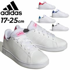 AfB_X LbY Xj[J[ WjAV[Y  qC adidas ADVANCOURT K 17`25.0cm [Jbg R[gX^C C qǂ j