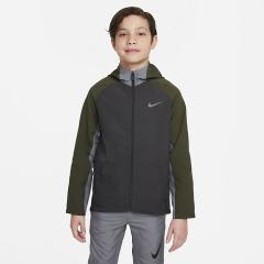 �i�C�L �L�b�Y �W���j�A �g���[�j���O �W���P�b�g NIKE Dri-FIT �E�[�u�� �A�E�^�[ 130-160cm �q���� �X�|�[�c�E�F�A �t�[�h�t�� �q�ǂ� 