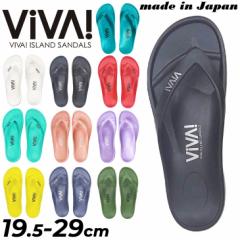 roACh r[`T_ { 19.5-29cm VIVA! ISLAND FLIP FLOP tbvtbv y fB[X Y WjA l q