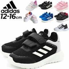 AfB_X xr[ LbY Xj[J[ V[Y adidas TENSAUR RUN CF I e\[ 12-16.0cm qC LbYXj[J[ qǂ j