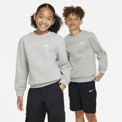 �i�C�L �L�b�Y �g���[�i�[ ���� ���N�� NIKE �W���j�A �X�E�F�b�g�V���c �v���I�[�o�[ 130-170cm �q���� �L�b�Y�E�F�A �t���[�X �ۉ� �O