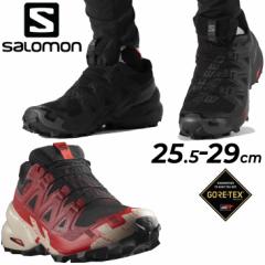 T gCjOV[Y Y SALOMON SPEEDCROSS 6 GORE-TEX h ʋC SAebNX [Jbg ЂC jp g