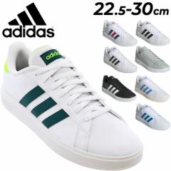 AfB_X Xj[J[ Y fB[X adidas OhR[g GRANDCOURT BASE 2.0 M [Jbg R[gX^C ЂC jZbN