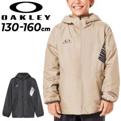 I[N[ EBhu[J[ LbY WjA 130-160cm q OAKLEY Ytr Wind Mesh Jacket 8.0 bV EBhWPbg A