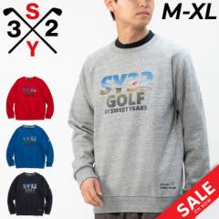 SY32 XEB[gC[Y  XEFbgVc Y StEFA SY32 BY SWEET YEARS GOLF vI[o[ g[i[ ۉM S