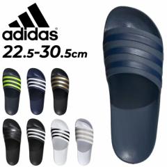 AfB_X X|[cT_ Y fB[X adidas AfBb^ ADILETTE AQUA SLIDES XCh V[T_ jZbNX C