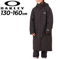 I[N[ LbY WjA ȃOR[g 130-160cm q OAKLEY Ytr Long Coat 8.0 x`R[g pfbhR[g N t[h