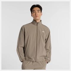 ニューバランス ウィンドブレーカー メンズ Newbalance ウーブン
