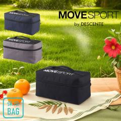 �f�T���g �ۗ�o�b�O �N�[���[�o�b�O �f�T���g MOVESPORT by DESCENTE �N�[�����O�o�b�O �����`�{�b�N�X�p ���ٓ� �͂��� �X�N�G�A�^ ��