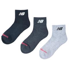 �j���[�o�����X �C�� 3���g �W���j�A�\�b�N�X 19-23cm newbalance 3P�\�b�N�X�V���[�g�����O�X �q�ǂ��p �L�b�Y �\�b�N�X �\�b�N�X �X�|