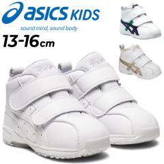 �A�V�b�N�X �X�N�X�N �X�j�[�J�[ �x�r�[�V���[�Y �L�b�Y 13-16cm asics SUKUSUKU GD.RUNNER BABY SL-MID�b�x�r�[�C �~�h���J�b�g �t�@�[
