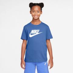 �i�C�L ���� T�V���c �L�b�Y �W���j�A 140-160cm �q���� NIKE �q�ǂ��p �X�|�[�cT�V���c �� �u���[ ���S �v�����gT ������ �����V���c ��