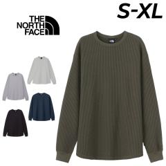 �U�E�m�[�X�E�t�F�C�X ���� T�V���c �����Y ���f�B�[�X THE NORTH FACE L/S���b�t���N���[�b�T�[�}��T�V���c �N���[�l�b�N �����V���c ��