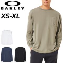 �I�[�N���[ ���� T�V���c �����Y OAKLEY Enhance Heat Cotton Tee Relax �~�M�ۉ��@UV�P�A(UPF50+) �X�g���b�` �j�� �g���[�j���O �X�|�[