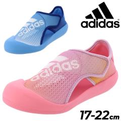 AfB_X LbY EH[^[V[Y WjA p T}[V[Y adidasALTAVENTURE 2.0 C qC 17-22cm ANAT_ q