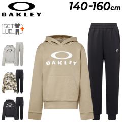 I[N[ LbY XEFbg ㉺ OAKLEY q 140-160cm vI[o[p[J[ Opc ZbgAbv WjA [X q