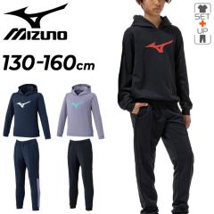 ~Ym LbY WjA XEFbg ㉺ 130-160cm q mizuno  p[J[ Opc ZbgAbv X|[cEFA qǂ