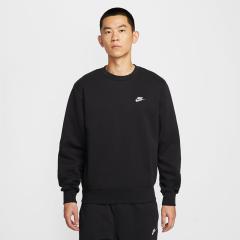 �i�C�L �X�E�F�b�g�V���c ���� �����Y NIKE �N���u BB �N���[ L/S �g�b�v ���N�� ���N�уt���[�X �H�~ �ۉ� �X�G�b�g �g���[�i�[ �X�|�[
