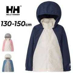w[nZ LbY EChu[J[ 130-150cm q HELLYHANSEN H[QWPbg ͂ qǂp t[ht EBhW
