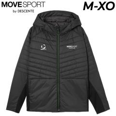 �f�T���g ���[�u�X�|�[�c ���ȃW���P�b�g �����Y DESCENTE MOVESPORT ACTIVE SUITS THERMO �n�C�u���b�h�t�[�f�B�[ �h�� �ۉ� �z�����M 