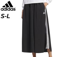 �A�f�B�_�X �����O�X�J�[�g adidas 3�X�g���C�v�X KN�X�J�[�g ���[�Y �}�L�V�� �t���A�X�J�[�g �_�u���j�b�g �W���[�W �X�|�[�e�B  ���f