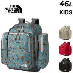ザ・ノース・フェイス 子ども用 リュックサック 46L バッグ THE NORTH