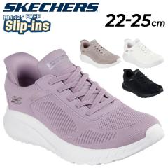 �X�P�b�`���[�Y �X���b�v�C���Y ���f�B�[�X �j�b�g�X�j�[�J�[ SKECHERS BOBS SQUAD CHAOS-CURRENT MUSE �n���Y�t���[ ���f�B�[�X�X���b�|