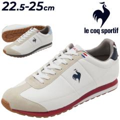 ���R�b�N ���f�B�[�X �X�j�[�J�[ 2E���� le coq sportif LCS �x���V�[ ����X�j�[�J�[ ���L ���� ���f�B�[�X�V���[�Y  �X�|�[�e�B ���[�v