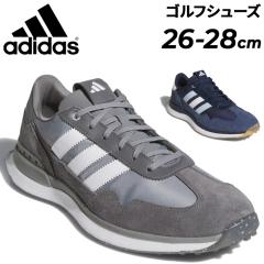 �A�f�B�_�X �����Y �h�� �S���t�V���[�Y �X�p�C�N���X EE���� adidas GOLF S2G 26 �e�b�N�X �Ђ��C ���[�J�b�g �X�p�C�N���X�V���[�Y ��