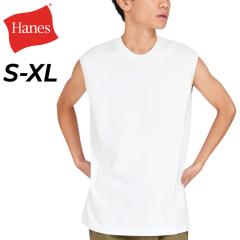 �w�C���Y �m�[�X���[�u�V���c 1������ �����Y Hanes T-SHIRTS SHIRO �X���[�u���XT�V���c �p�b�NT 1P ���n �^���N�g�b�v �N���[�l�b�N �V