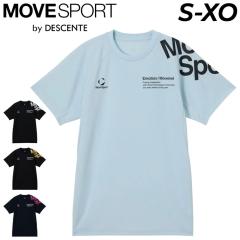 �f�T���g ���[�u�X�|�[�c ���� T�V���c �����Y ���f�B�[�X MOVESPORT by DESCENTE �����v���N�e�B�X�V���c ���j�Z�b�N�X �o���[�{�[�� �X