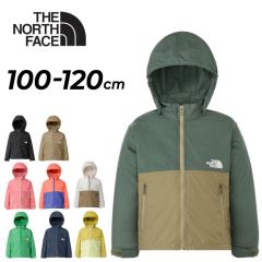 �U�E�m�[�X�E�t�F�C�X �L�b�Y �E�B���h�u���[�J�[ 100cm 110cm 120cm THE NORTH FACE �g�h���[ �R���p�N�g�W���P�b�g �q���� �c�� �A�E�g