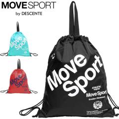 �f�T���g ���[�u�X�|�[�c �i�b�v�T�b�N �o�b�O MOVESPORT by DESCENTE �`�[���T�b�N �W���T�b�N �莝���n���h���t �В� �T�u�o�b�O ����