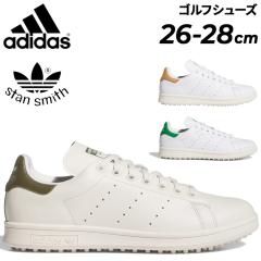 �A�f�B�_�X �����Y �S���t�V���[�Y adidas GOLF �X�^���X�~�X �X�p�C�N���X�V���[�Y �R�[�g�X�^�C�� ���[�J�b�g �S���t�C �S���� �X�^��