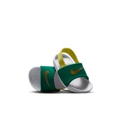 �i�C�L �x�r�[ �L�b�Y �T���_�� NIKE �J�� �X���C�h TD(�g�h���[) 12-16cm �X�|�[�c�T���_�� �X�g���b�v�t�� �E���ɂ��� �q���C �c�� �j