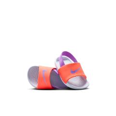 �i�C�L �x�r�[ �L�b�Y �T���_�� NIKE �J�� �X���C�h TD(�g�h���[) 12-16cm �X�|�[�c�T���_�� �X�g���b�v�t�� �E���ɂ��� �q���C �c�� �j