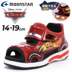 �f�B�Y�j�[ �J�[�Y ����C LED �L�b�Y�T���_�� �j�̎q �W���j�A Disney Cars 14-19cm 2E �q���C �}�b�N�C�[�� �L�����N�^�[ �q�ǂ� ����