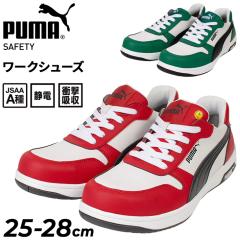 �v�[�}���[�N ���S�C �����Y 3E(EEE)���� �Z�[�t�e�B�[�V���[�Y PUMA SAFETY HERITAGE �t�����g�R�[�g���[ ��ƌC ��c JSAA�K�i A�� �v