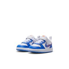 �i�C�L �L�b�Y�V���[�Y �X�j�[�J�[ NIKE �R�[�g�o�[���E LOW BBALL TD �g�h���[ 13-16cm �q���C ���[�J�b�g �ʃt�@�X�i�[ �S���R �V���[