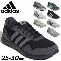 �A�f�B�_�X �X�j�[�J�[ �����Y �C adidas RUN 60s 4.0 M ���[�J�b�g �Ђ��C �X�|�[�e�B �V���[�Y �j���p ���g������ �����Y�X�j�[�J�[ ��