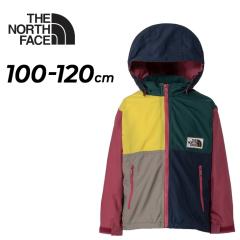 �U�E�m�[�X�E�t�F�C�X �L�b�Y �E�B���h�u���[�J�[ THE NORTH FACE �g�h���[ �O�����h�R���p�N�g�W���P�b�g �q���� 100cm 110cm 120cm �A