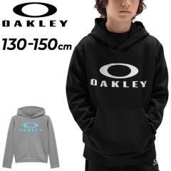 �I�[�N���[ �L�b�Y �p�[�J�[ �X�E�F�b�g ���� OAKLEY Ytr Dry Tech Cotton Fleece Hoody 12.0 �W���j�A 130cm 140cm 150cm �v���I�[�o�[ 